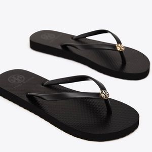 Tory Burch flip flops